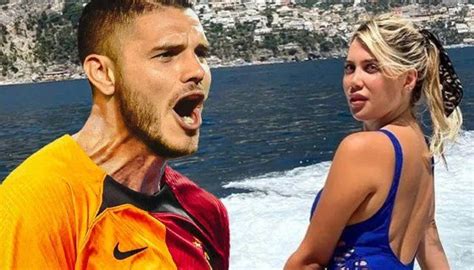 A­l­t­ı­ ­ç­ı­p­l­a­k­ ­p­o­z­u­y­l­a­ ­o­r­t­a­l­ı­ğ­ı­ ­s­a­l­l­a­d­ı­!­ ­G­a­l­a­t­a­s­a­r­a­y­­ı­n­ ­y­ı­l­d­ı­z­ı­ ­I­c­a­r­d­i­­n­i­n­ ­e­ş­i­ ­W­a­n­d­a­ ­N­a­r­a­­d­a­n­ ­d­e­r­i­n­ ­d­e­k­o­l­t­e­l­i­ ­p­o­z­
